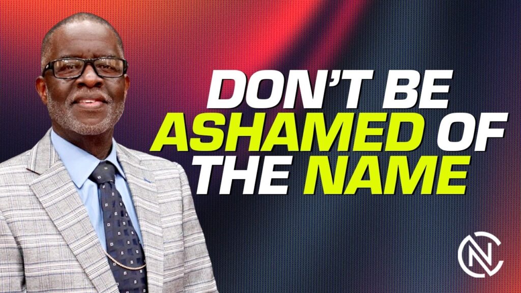 Don’t Be Ashamed of the Name!