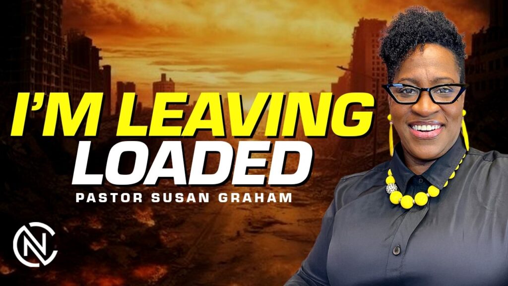 I’m Leaving Loaded!