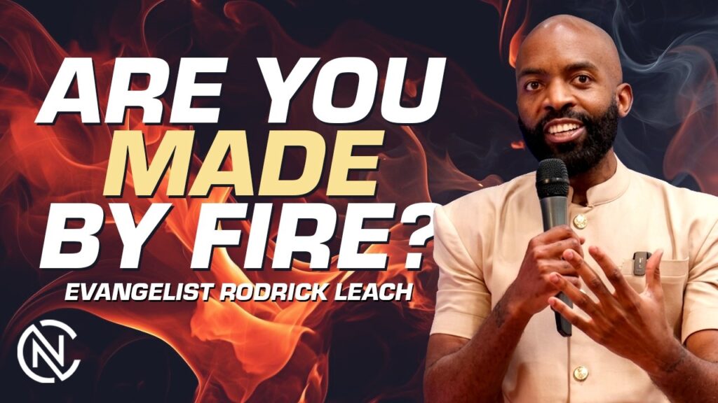 Are You Made By Fire?