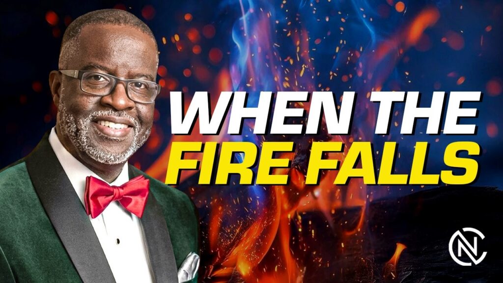 When the Fire Falls